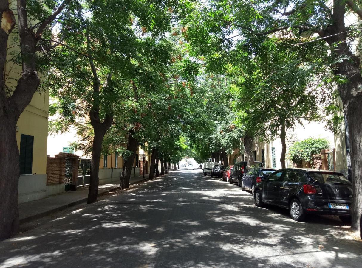B&B Green Reggio di Calabria Zewnętrze zdjęcie