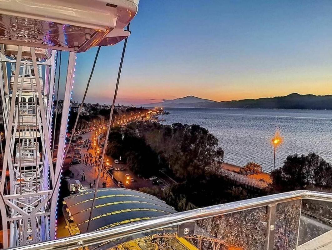 B&B Green Reggio di Calabria Zewnętrze zdjęcie