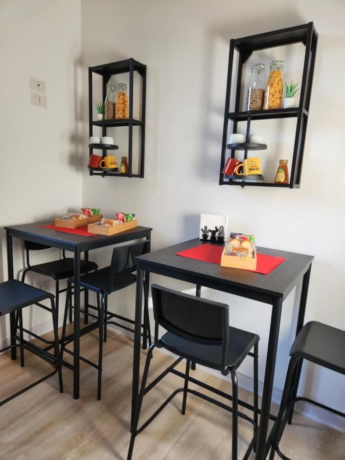 B&B Green Stazione Centrale E Centro Reggio di Calabria Zewnętrze zdjęcie