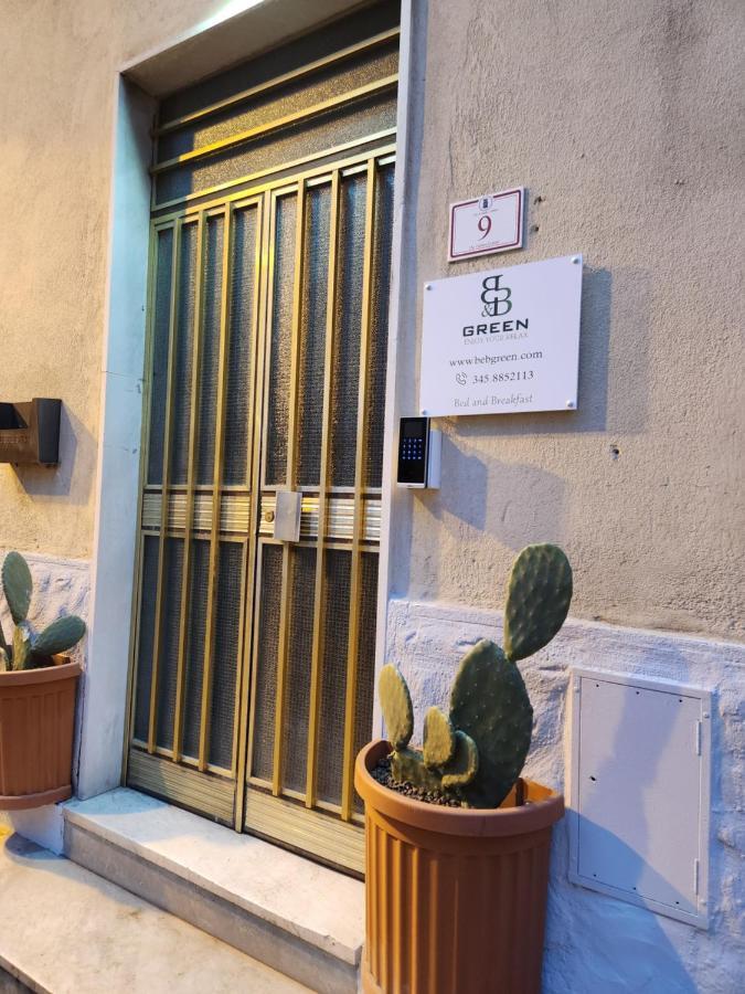 B&B Green Stazione Centrale E Centro Reggio di Calabria Zewnętrze zdjęcie