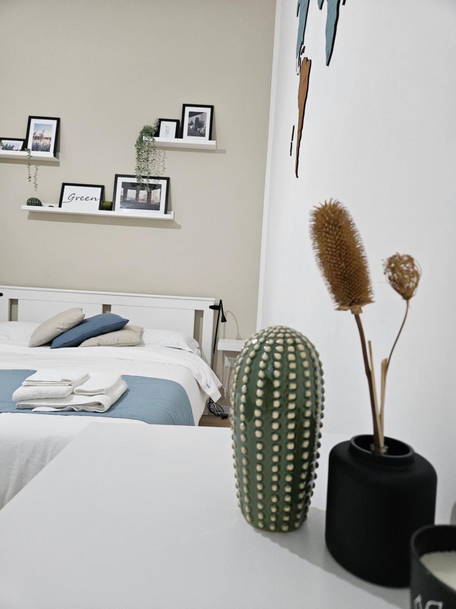 B&B Green Reggio di Calabria Zewnętrze zdjęcie