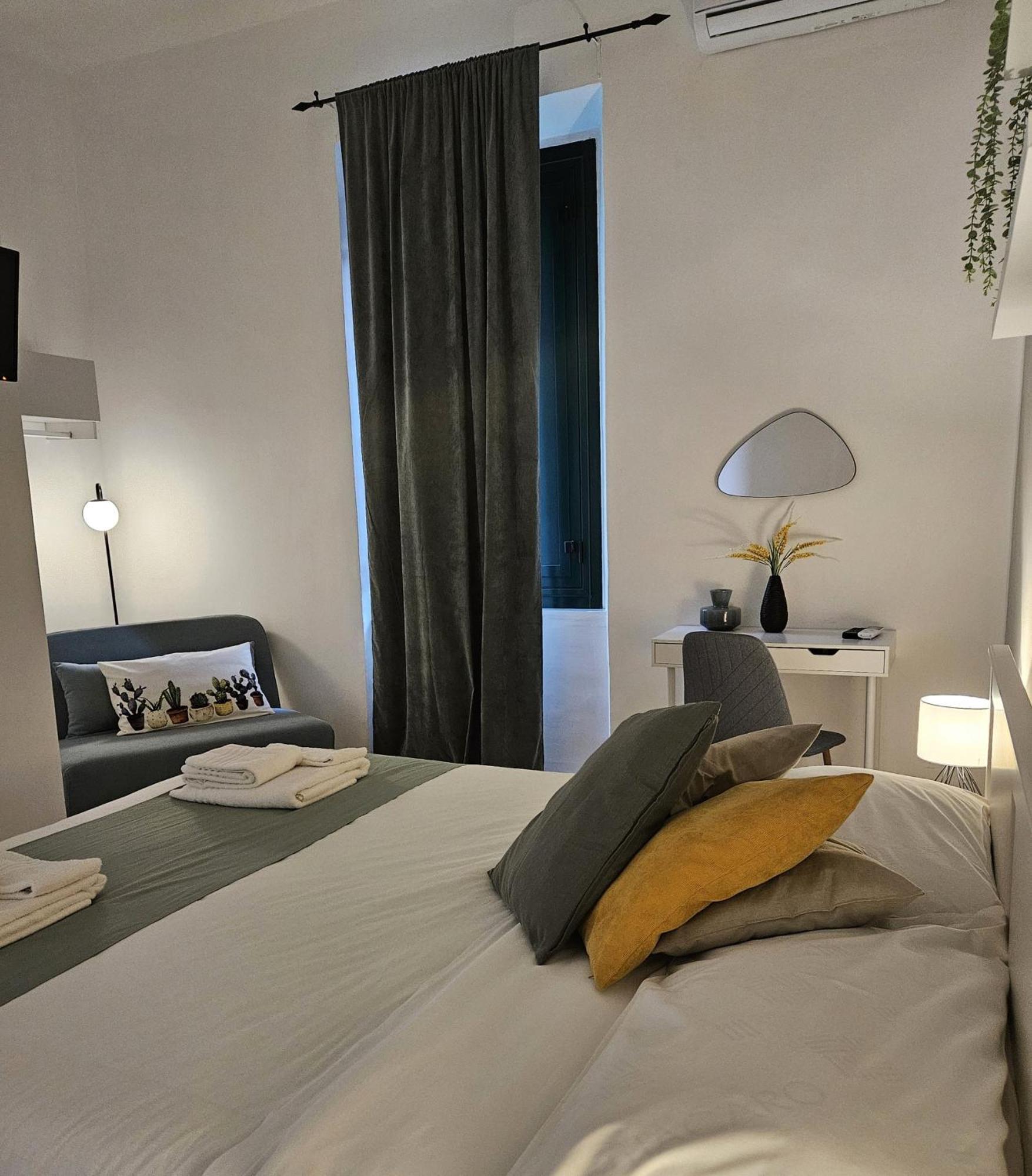 B&B Green Reggio di Calabria Zewnętrze zdjęcie