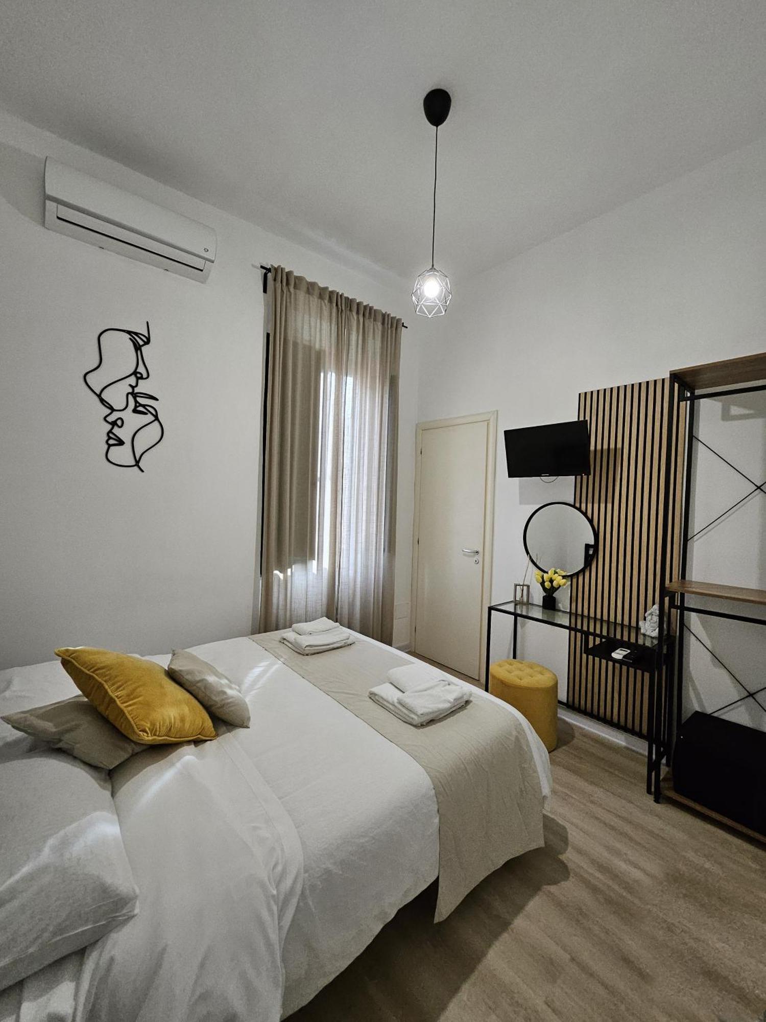 B&B Green Stazione Centrale E Centro Reggio di Calabria Zewnętrze zdjęcie