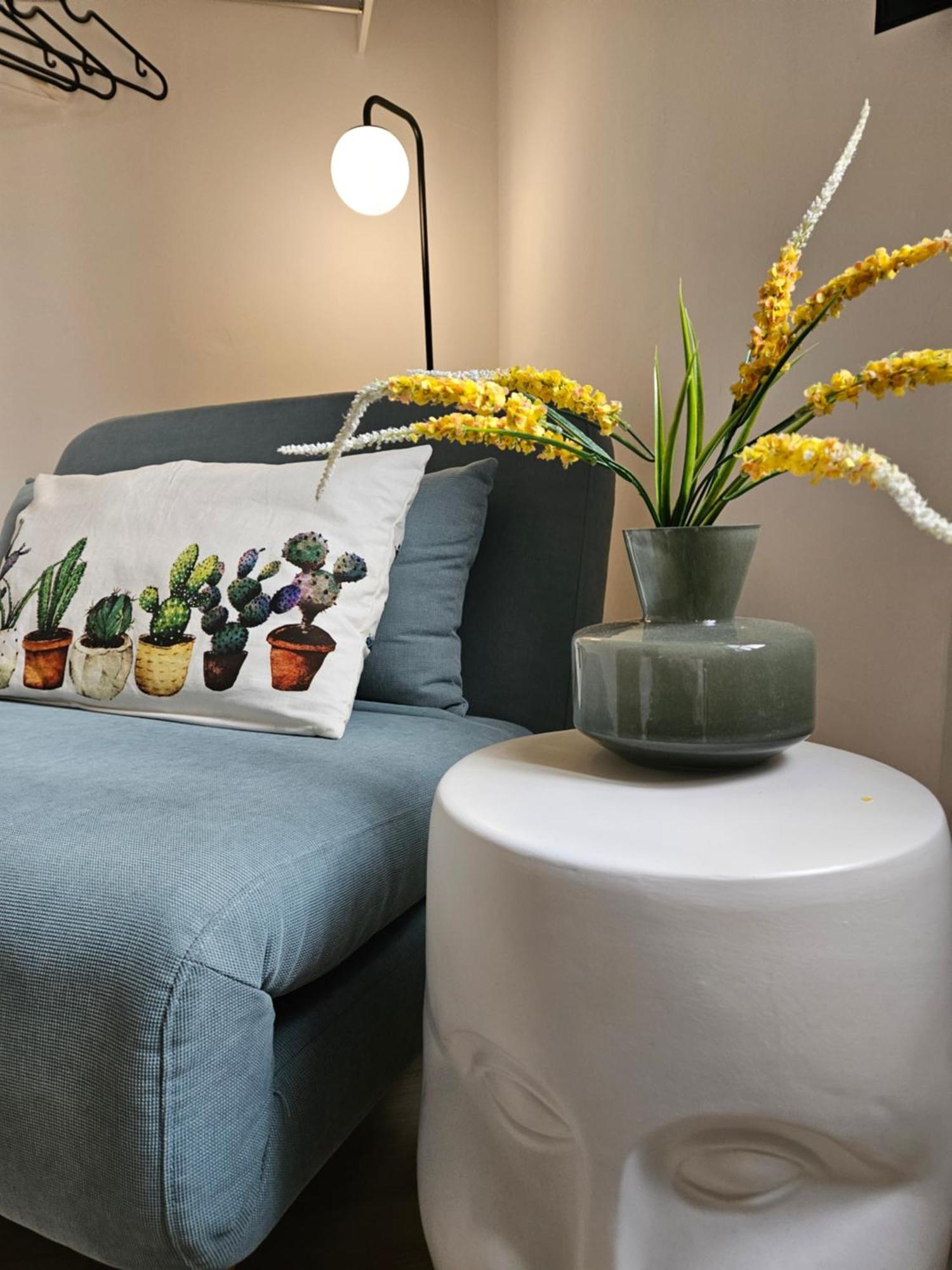 B&B Green Stazione Centrale E Centro Reggio di Calabria Zewnętrze zdjęcie