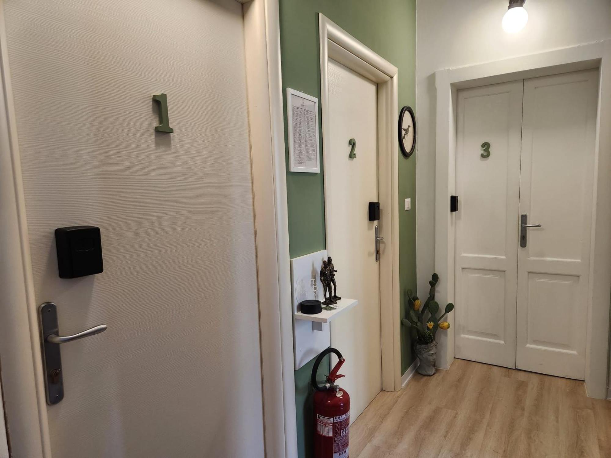 B&B Green Reggio di Calabria Zewnętrze zdjęcie