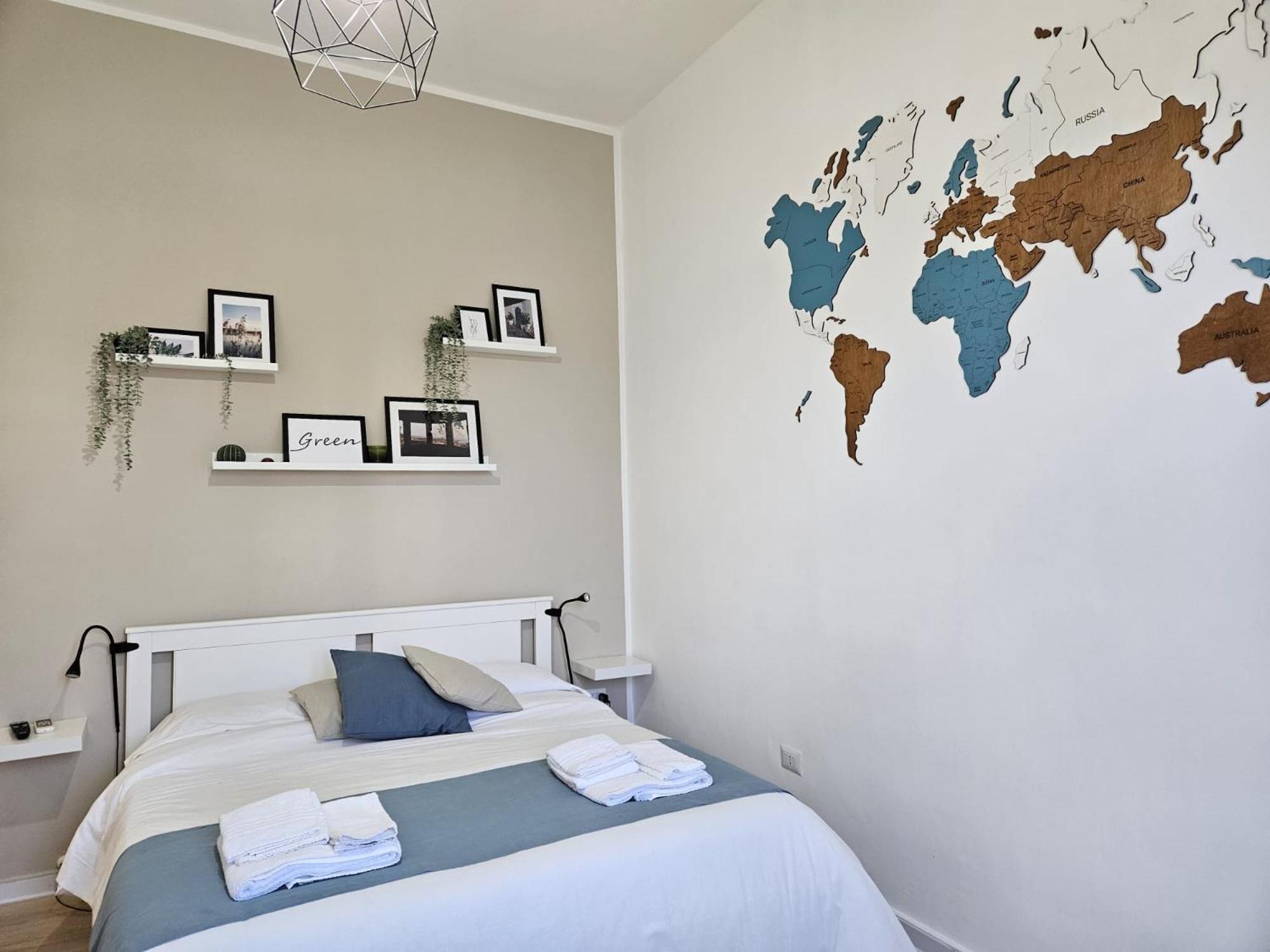 B&B Green Stazione Centrale E Centro Reggio di Calabria Zewnętrze zdjęcie