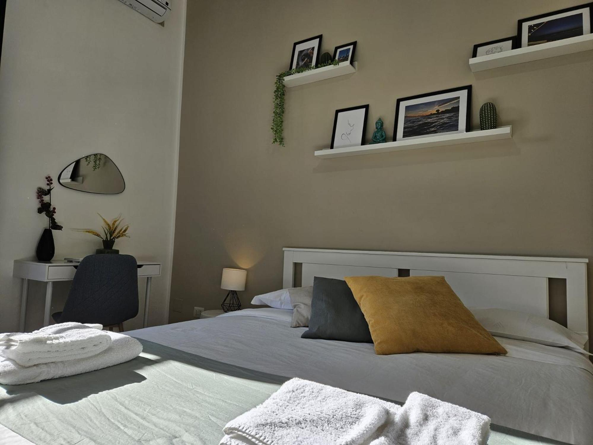 B&B Green Stazione Centrale E Centro Reggio di Calabria Zewnętrze zdjęcie