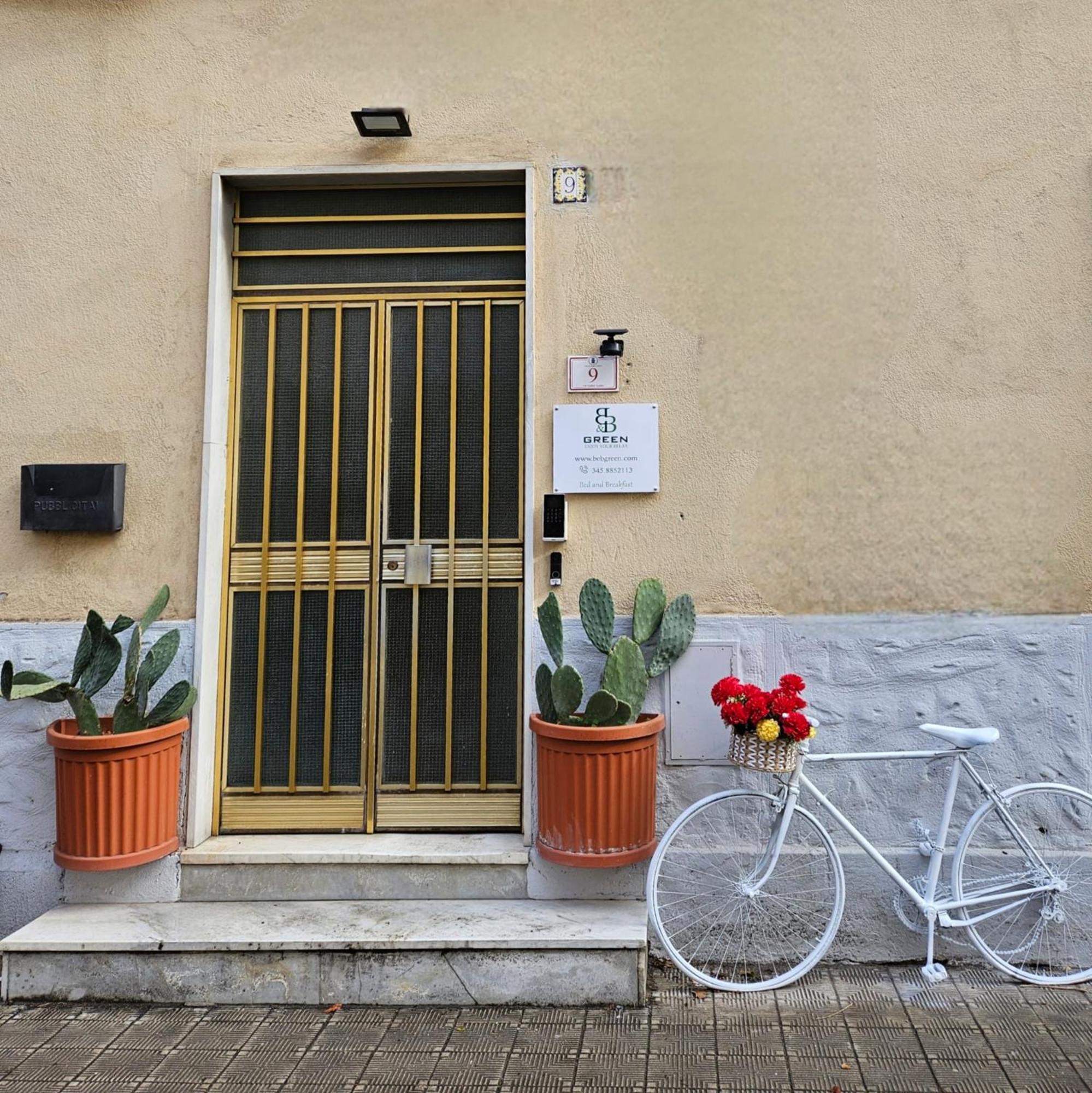 B&B Green Reggio di Calabria Zewnętrze zdjęcie