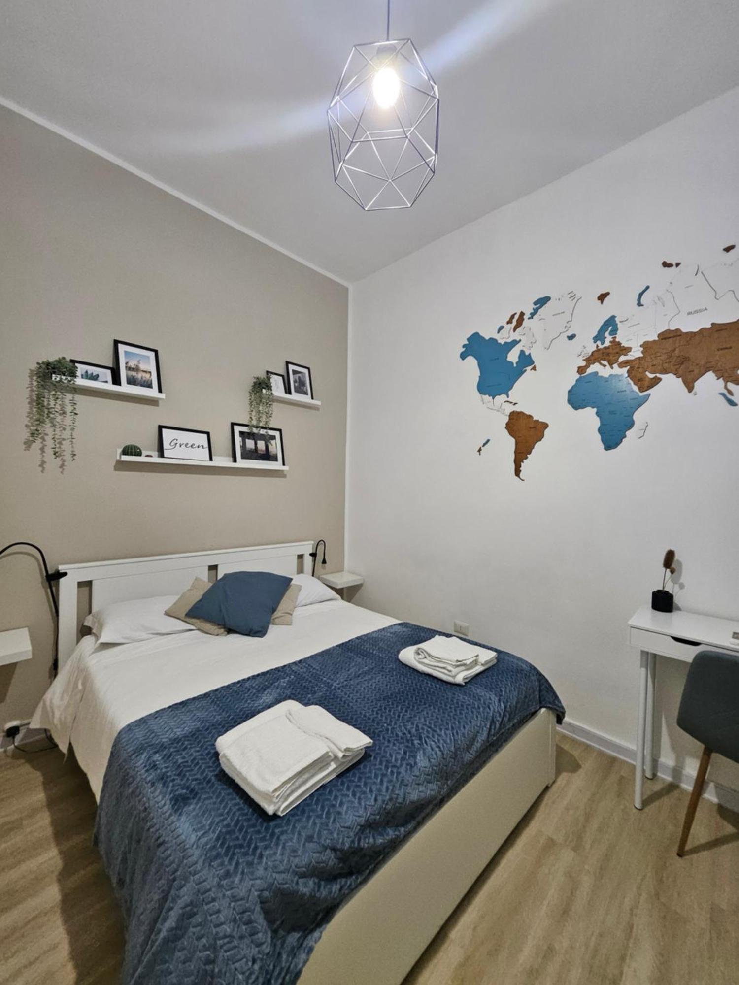 B&B Green Reggio di Calabria Zewnętrze zdjęcie