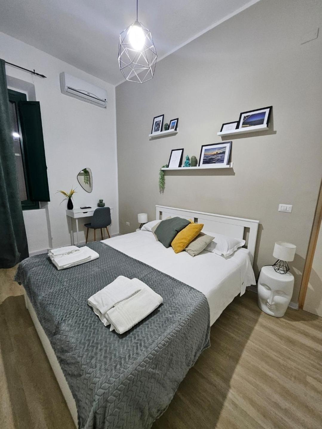 B&B Green Stazione Centrale E Centro Reggio di Calabria Zewnętrze zdjęcie