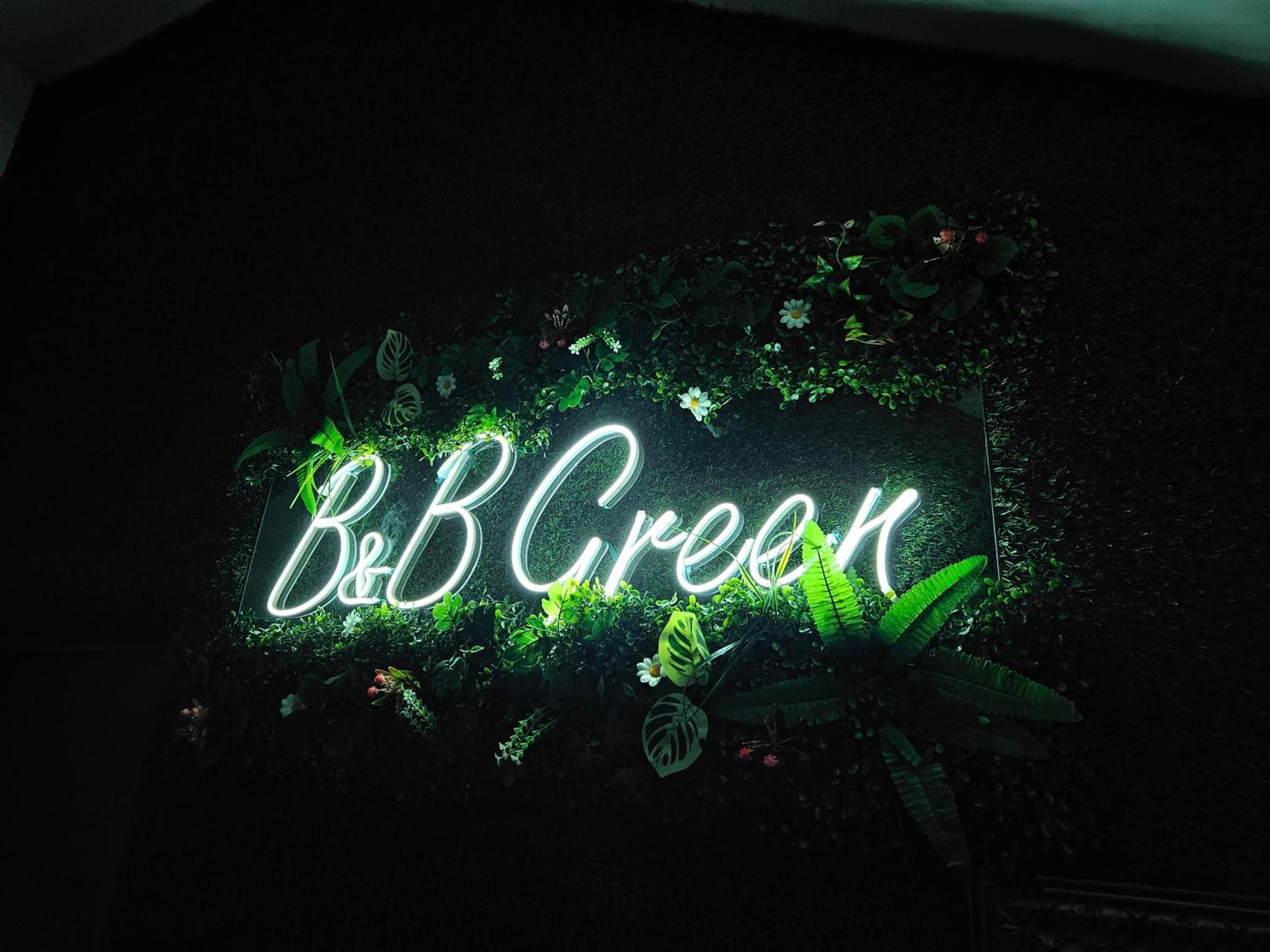 B&B Green Stazione Centrale E Centro Reggio di Calabria Zewnętrze zdjęcie